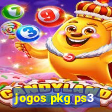 jogos pkg ps3